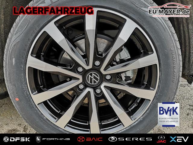 Lagerfahrzeug Volkswagen T7 Multivan - Sport Edition 2,0TDI DSG Komfort K&Uuml; 5 Sitzer