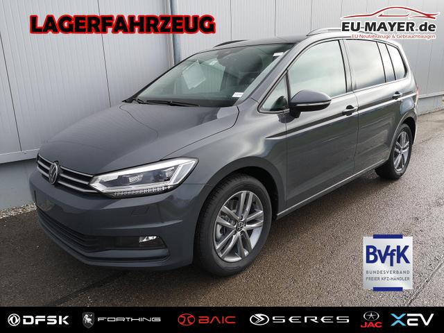 Lagerfahrzeug Volkswagen Touran - Comfortline BMT/Start-Stopp 1.5TSI DSG
