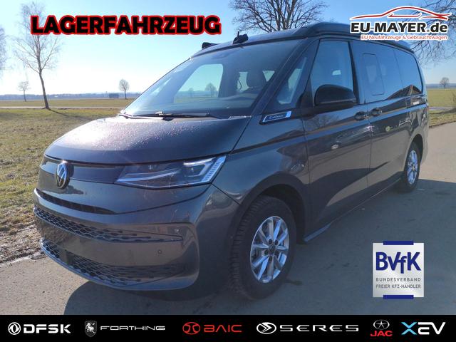 Lagerfahrzeug Volkswagen T7 California - Beach 2.0TDI DSG GV5 Elegance 