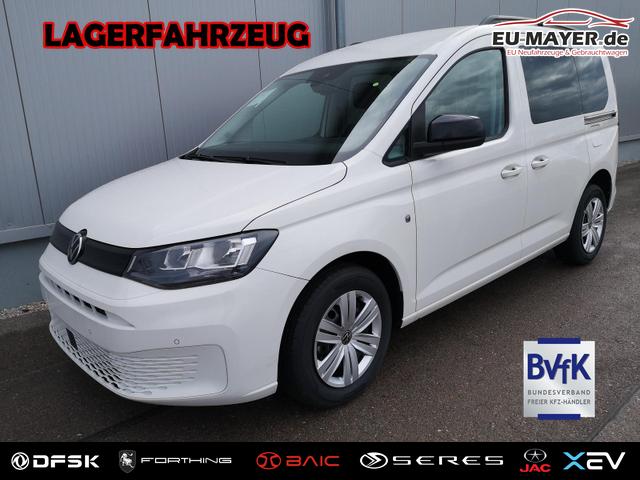 Lagerfahrzeug Volkswagen Caddy - Family 2.0 TDI APP ACC PDC Kamera AHK DR