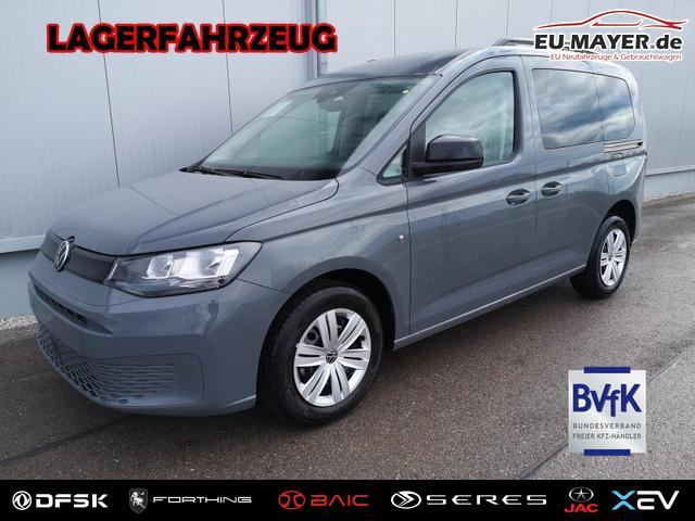 Lagerfahrzeug Volkswagen Caddy - Family 2.0 TDI APP ACC PDC Kamera AHK DR