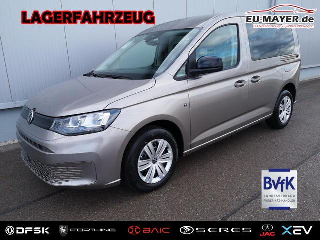 Lagerfahrzeug Volkswagen Caddy - Basis 2.0TDI DSG ACC Kam GV5 App