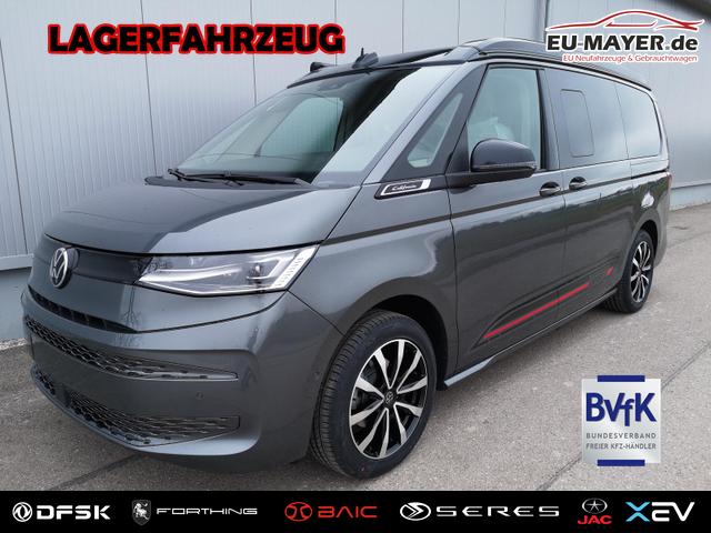 Lagerfahrzeug Volkswagen T7 California - Beach 2.0TDI DSG Sport Edition 8 Fach GV5 Elegance 