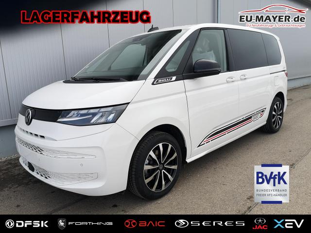 Lagerfahrzeug Volkswagen T7 Multivan - 2.0 TDI K&Uuml; Premium Sport Edition