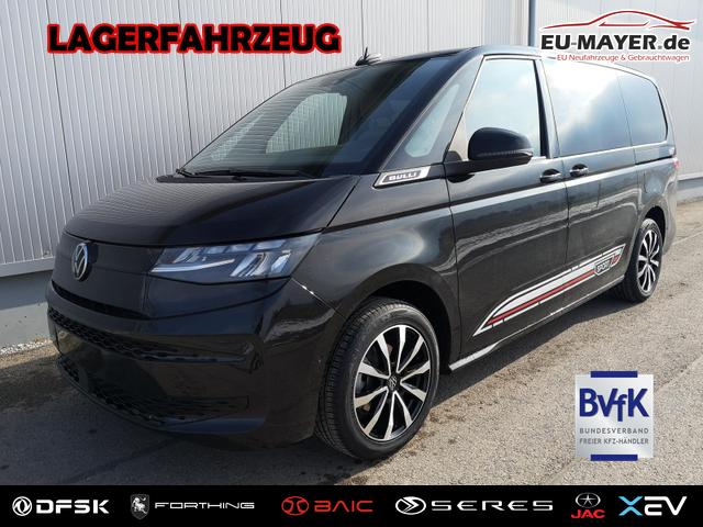 Lagerfahrzeug Volkswagen T7 Multivan - 2.0 TDI Sport Edition L&Uuml; ACC Standheizung AHK