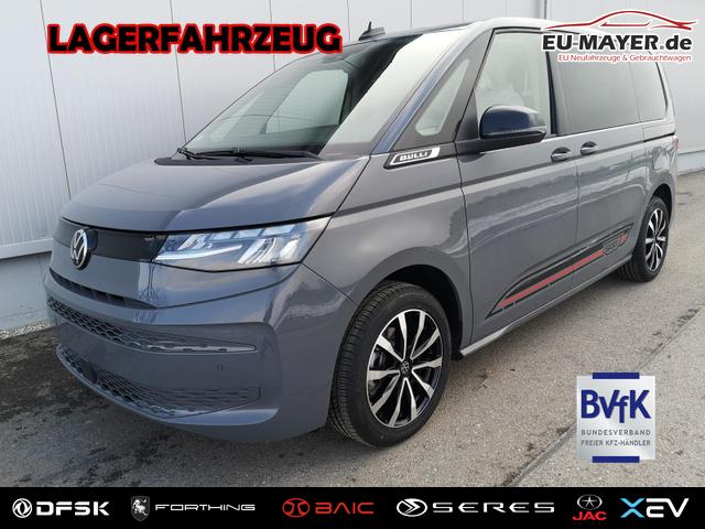 Lagerfahrzeug Volkswagen T7 Multivan - 2.0 TDI Sport Edition K&Uuml; ACC Standheizung AHK