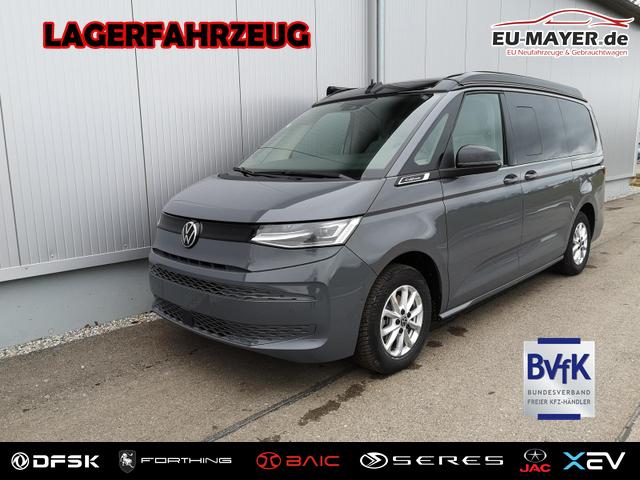 Lagerfahrzeug Volkswagen T7 California - Beach Camper 2.0TDI DSG GV5 High 