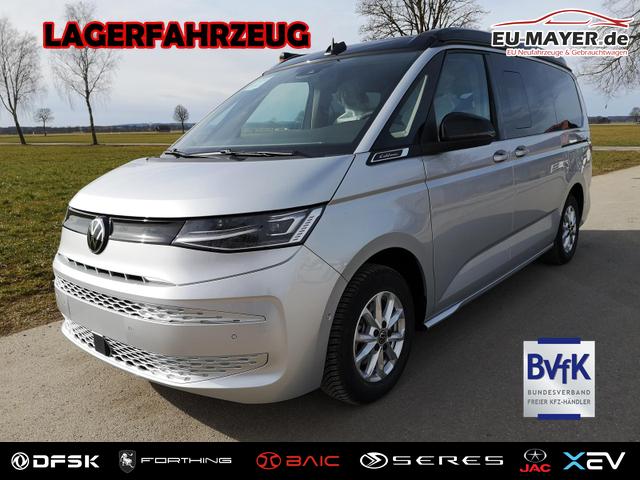 Lagerfahrzeug Volkswagen T7 California - Beach 2.0TDI DSG GV5 Elegance 