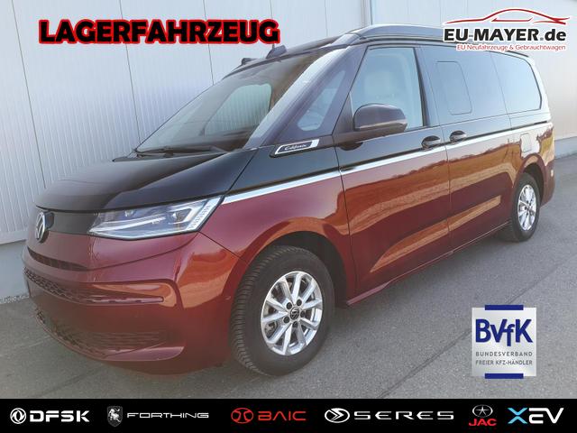 Lagerfahrzeug Volkswagen T7 California - Beach 2.0TDI DSG GV5 Premium 