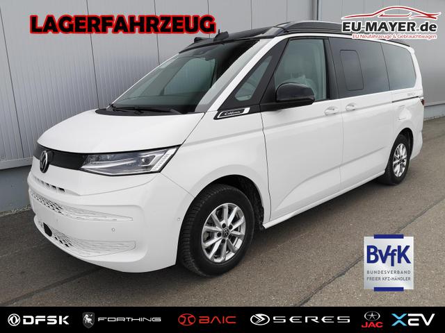 Lagerfahrzeug Volkswagen T7 California - Beach 2.0TDI DSG GV5 Elegance 