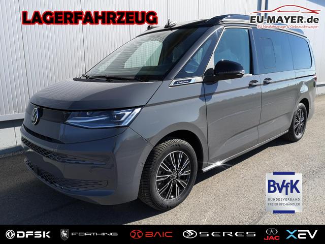 Lagerfahrzeug Volkswagen T7 California - Beach Camper 2.0TSI DSG GV5 Elegance 