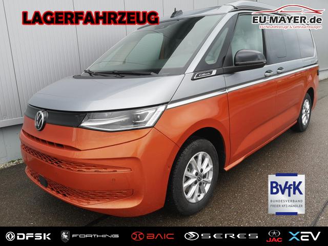 Lagerfahrzeug Volkswagen T7 California - Beach Camper 2.0TDI DSG GV5 Premium 