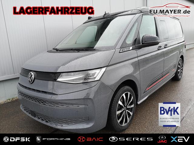 Lagerfahrzeug Volkswagen T7 California - Beach Camper 2.0TSI DSG Sport Edition 8 Fach GV5 Elegance 