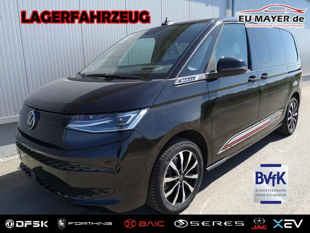 Lagerfahrzeug Volkswagen T7 Multivan - Sport Edition 2,0TDI DSG Komfort K&Uuml; 7 Sitzer