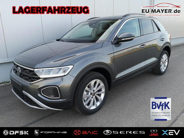 Lagerfahrzeug Volkswagen T-Roc - LIFE 1.5 TSI DSG GV5 PDC Kamera ACC LED Sunset 17 Zoll