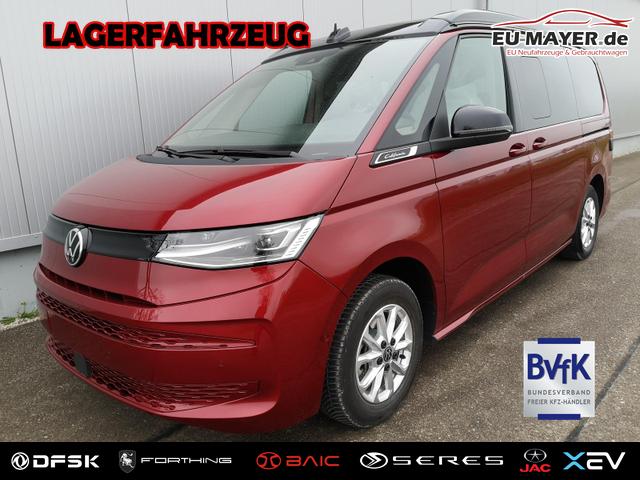 Lagerfahrzeug Volkswagen T7 California - Beach Camper 2.0TDI DSG GV5 Komfort 
