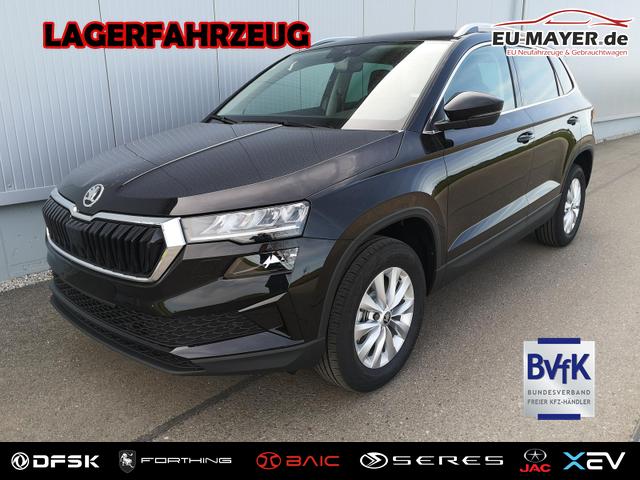 Lagerfahrzeug Skoda Karoq - Selection 1.5 TSI DSG GV5 16 Ladeb