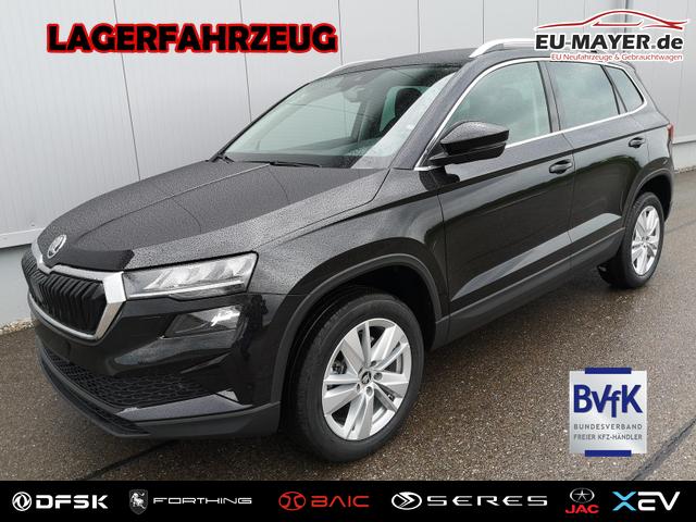 Lagerfahrzeug Skoda Karoq - Selection 2.0 TDI DSG GV5 AHK 17