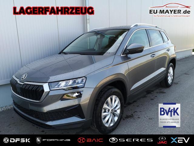 Lagerfahrzeug Skoda Karoq - Selection 1.5 TSI DSG GV5 16 Ladeb