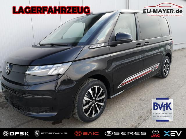 Lagerfahrzeug Volkswagen T7 Multivan - 2.0 TDI L&Uuml; Lite Sport Edition
