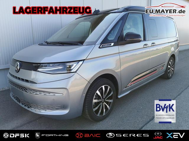 Lagerfahrzeug Volkswagen T7 California - Beach Camper 2.0TSI DSG Sport Edition 8 Fach GV5 Komfort 