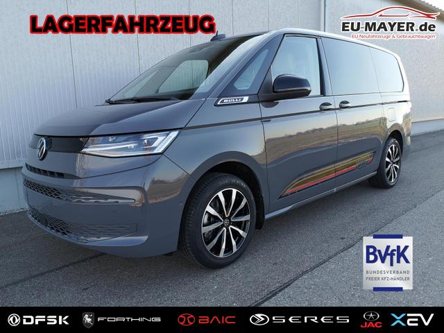 Lagerfahrzeug Volkswagen T7 Multivan - Sport Edition 1,5eHybrid DSG 4Motion Lite L&Uuml; 7 Sitzer