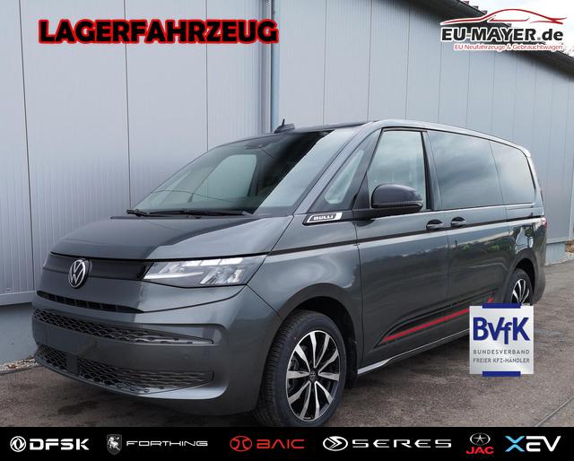 Lagerfahrzeug Volkswagen T7 Multivan - 2.0 TDI Sport Edition L&Uuml; ACC Standheizung AHK