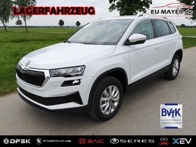 Lagerfahrzeug Skoda Karoq - Selection 1.5 TSI DSG GV5 16 Ladeb