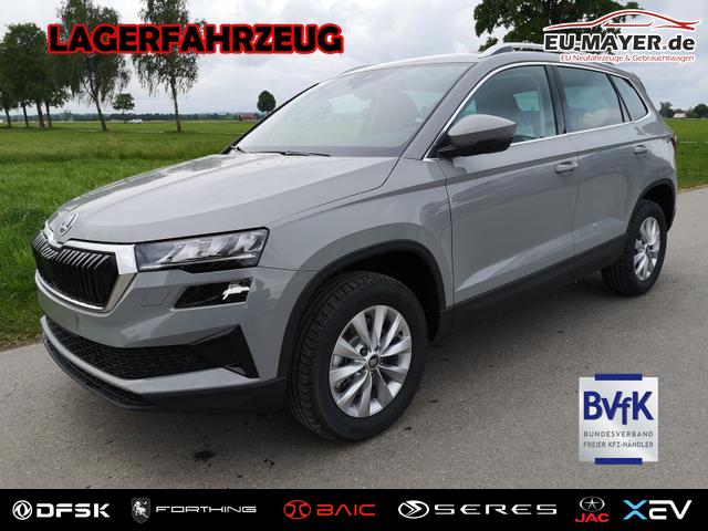Lagerfahrzeug Skoda Karoq - Selection 1.5 TSI DSG GV5 16 Ladeb