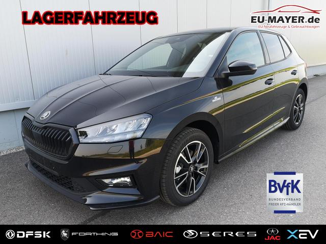 Lagerfahrzeug Skoda Fabia - Monte Carlo 1.0 TSI ACC Kamera Sitzh GV5