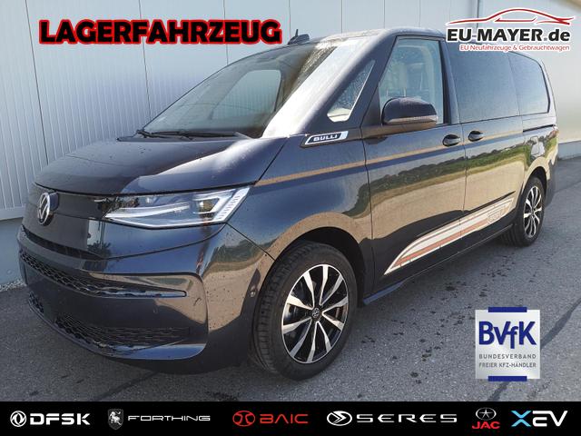Lagerfahrzeug Volkswagen T7 Multivan - 2.0 TDI L&Uuml; DSG Navi Standh. Sport Edition Pano Travel