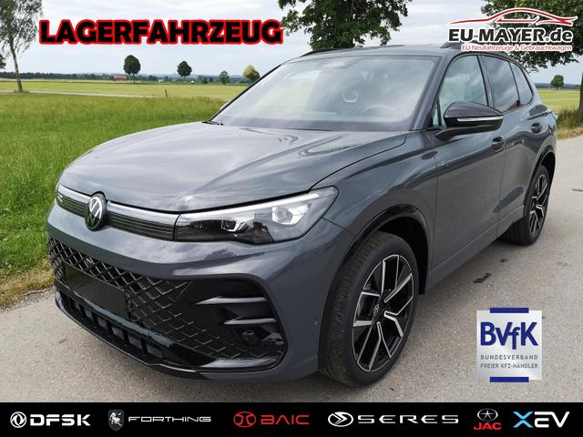 Lagerfahrzeug Volkswagen Tiguan - 2.0 TDI 142 kW 4Motion R-Line DSG ABT Head Up Matrix GV5