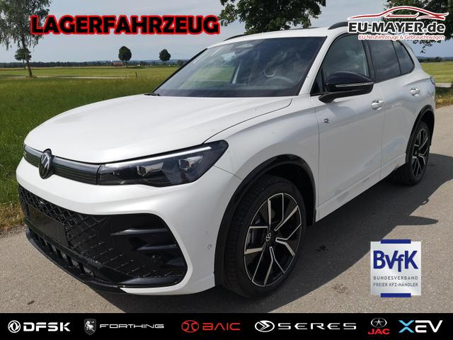 Lagerfahrzeug Volkswagen Tiguan - 2.0 TDI 142 kW 4Motion R-Line DSG ABT GV5