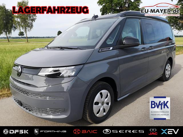Lagerfahrzeug Volkswagen T7 California - Beach Camper 2.0TDI DSG GV5 First