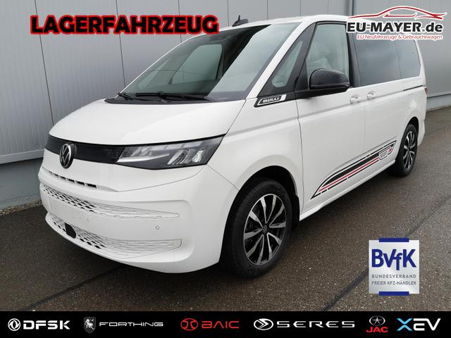Lagerfahrzeug Volkswagen T7 Multivan - 2.0 TDI Sport Edition L&Uuml; ACC Standheizung AHK