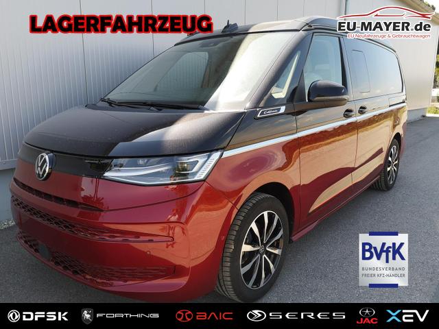 Lagerfahrzeug Volkswagen T7 California - Beach 2.0TDI DSG Sport Edition 8 Fach GV5 Premium 