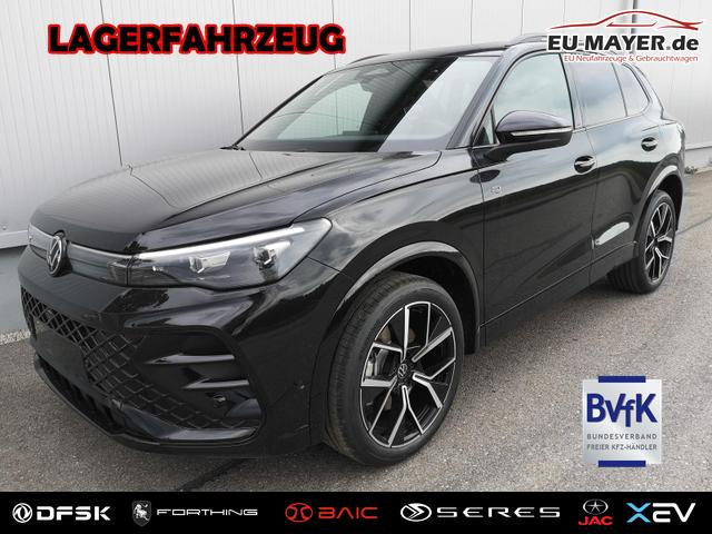 Lagerfahrzeug Volkswagen Tiguan - 2.0 TDI 142 kW 4Motion R-Line DSG ABT GV5