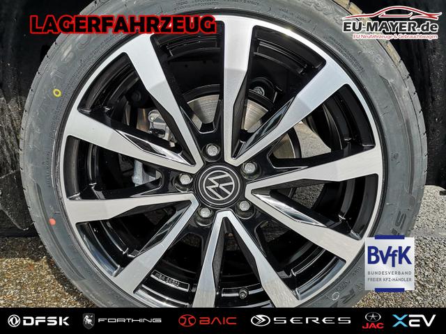 Lagerfahrzeug Volkswagen Caddy Maxi - Basis 1.5TSI DSG Sport Edition ACC Kam GV5 App AHK Reling