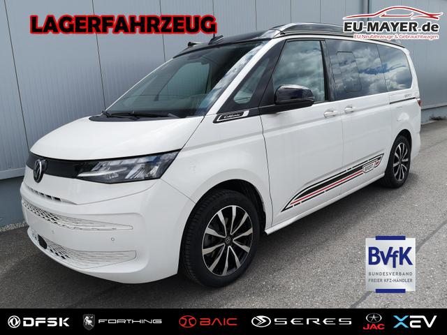 Lagerfahrzeug Volkswagen T7 California - Beach 2.0TDI DSG Sport Edition 8 Fach GV5 Lite 