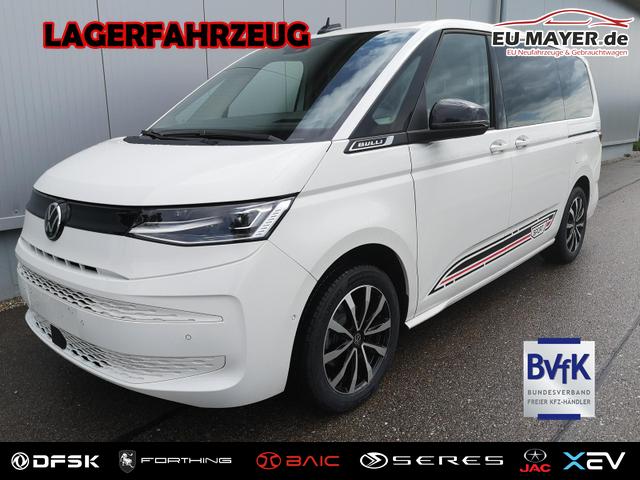Lagerfahrzeug Volkswagen T7 Multivan - Sport Edition 2,0TDI DSG Lite L&Uuml; 5 Sitzer