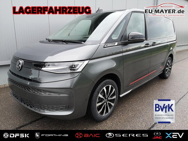 Lagerfahrzeug Volkswagen T7 Multivan - 2.0 TDI L&Uuml; Sport Edition Head Up Pano Standh.
