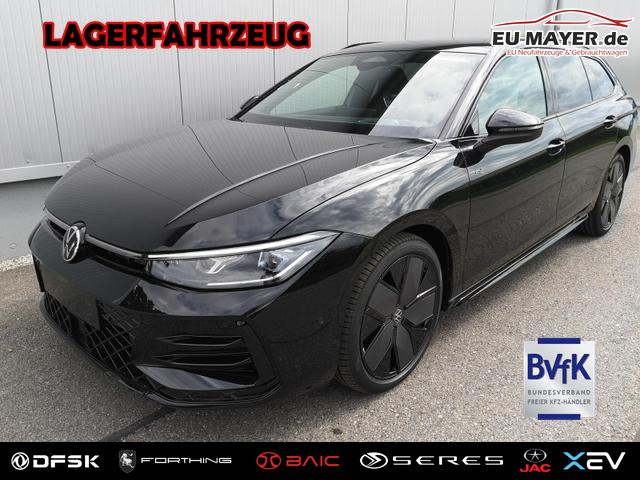 Lagerfahrzeug Volkswagen Passat Variant - 2.0 TDI 142 kW 4Motion R-Line DSG ABT Pano 19 Zoll Head Up AHK Navi