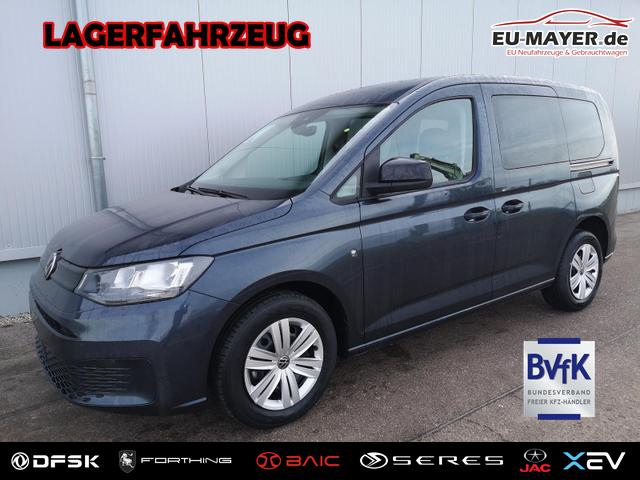 Lagerfahrzeug Volkswagen Caddy - Basis 1.5TSI DSG ACC Kam GV5 App