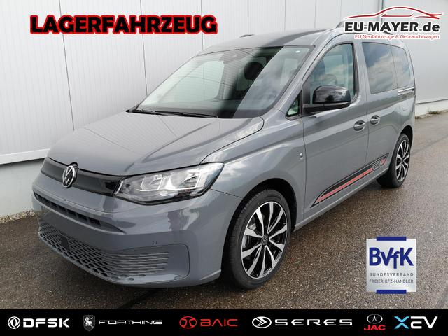 Lagerfahrzeug Volkswagen Caddy - Basis 2.0TDI DSG Sport Edition ACC Kam GV5 App