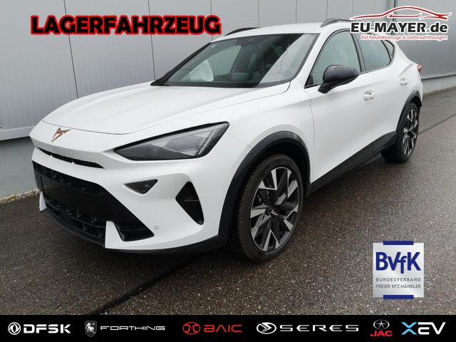Lagerfahrzeug Cupra Formentor - VZ 2.0 TSI 245 kW 4Drive 2.0TSI DSG AHK GV5