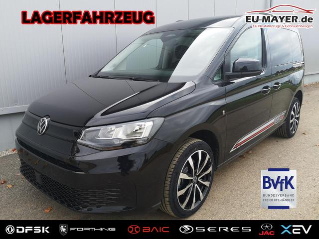 Lagerfahrzeug Volkswagen Caddy - Basis 2.0TDI DSG Sport Edition ACC Kam GV5 App