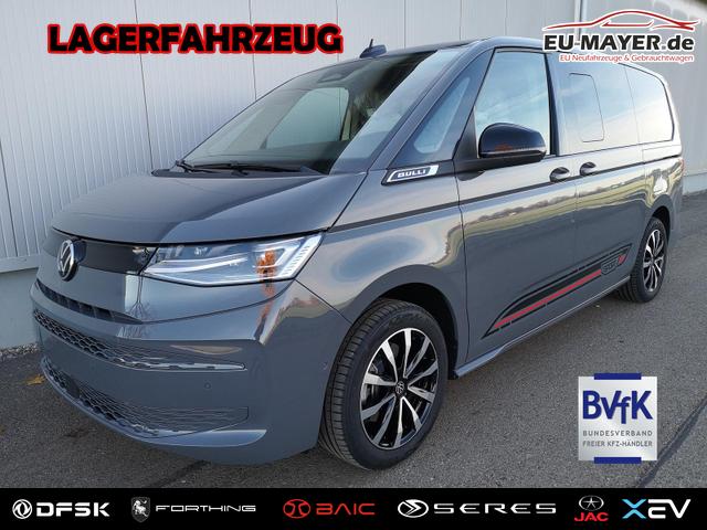 Lagerfahrzeug Volkswagen T7 Multivan - Sport Edition 1,5eHybrid DSG 4Motion Premium L&Uuml; 7 Sitzer