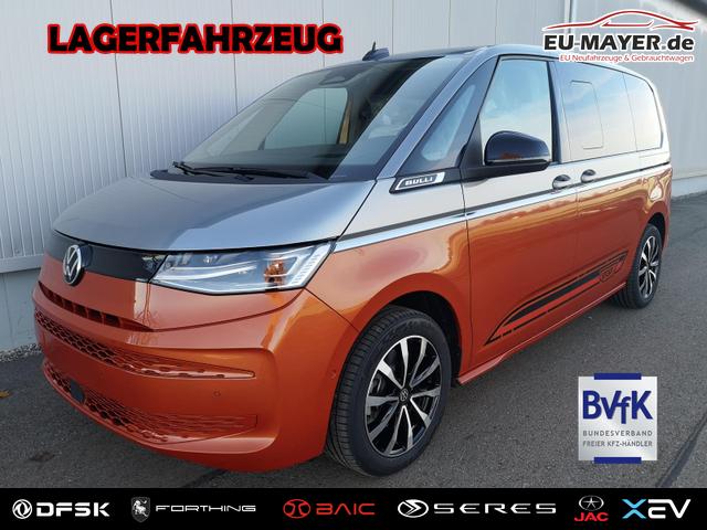 Lagerfahrzeug Volkswagen T7 Multivan - Sport Edition 1,5eHybrid DSG 4Motion High K&Uuml; 7 Sitzer