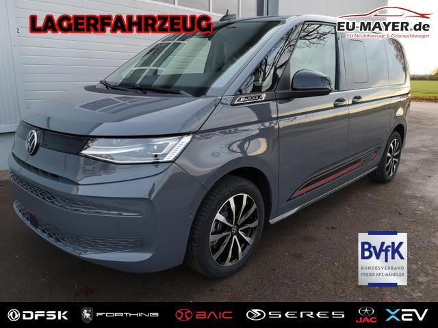 Lagerfahrzeug Volkswagen T7 Multivan - Sport Edition 2,0TDI DSG Elegance K&Uuml; 5 Sitzer