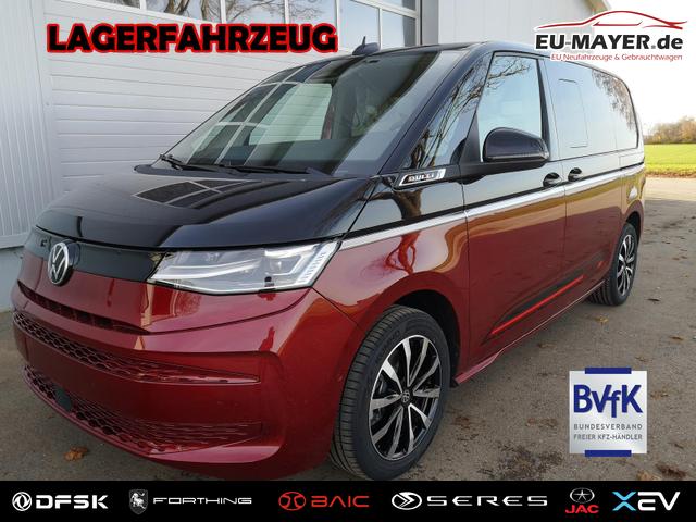 Lagerfahrzeug Volkswagen T7 Multivan - Sport Edition 1,5eHybrid DSG 4Motion High K&Uuml; 7 Sitzer